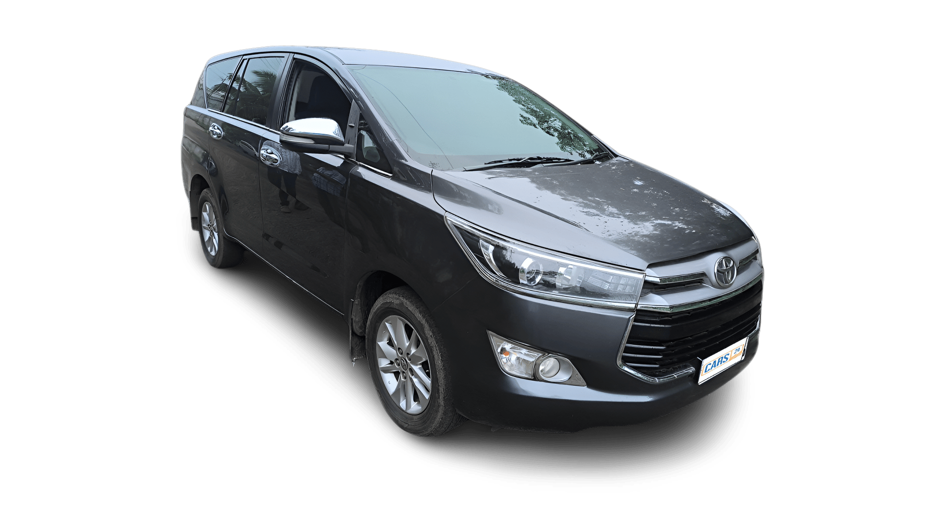 2017 Toyota Innova Crysta - SUV - Diesel - Manual - ₹15.00 lakh